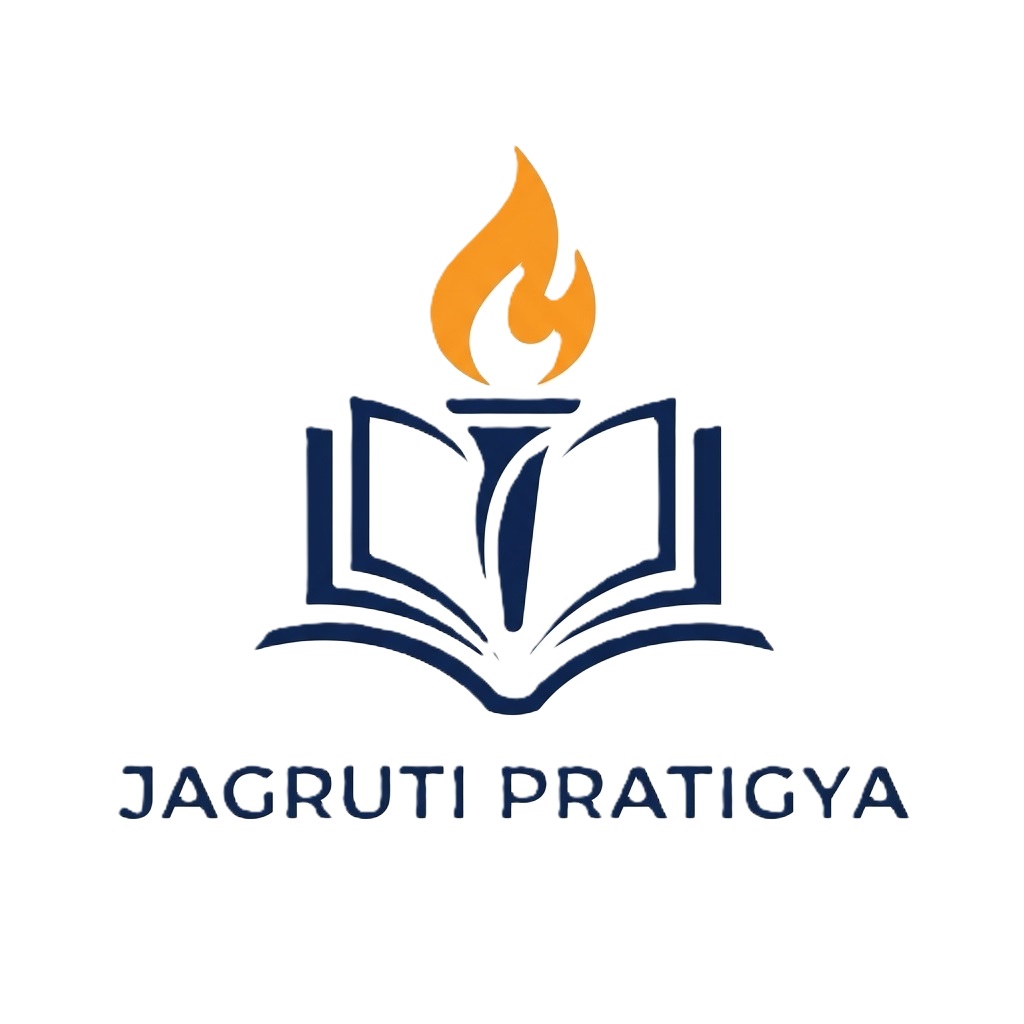 Jagruti Pratigya Logo